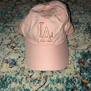 LA hat